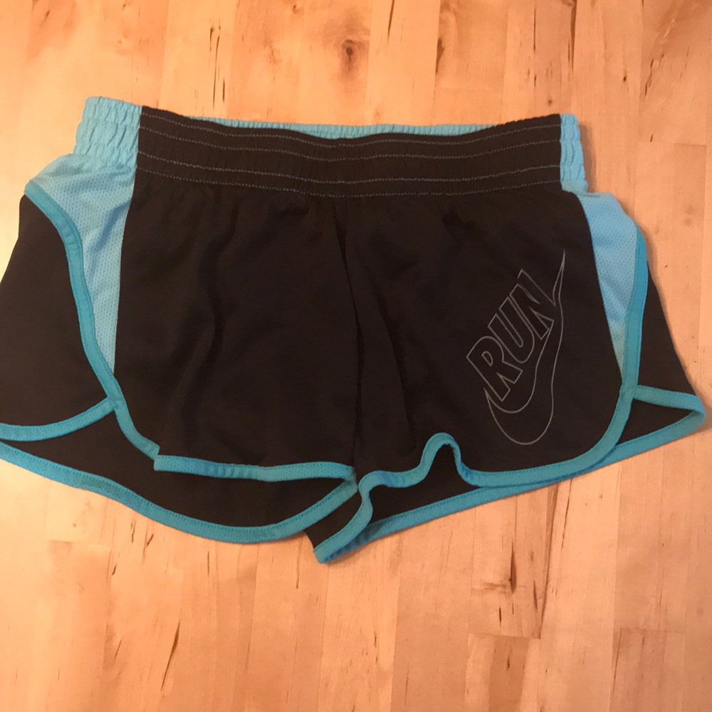 Woman’s Nike Dri Fit Running Shorts
